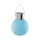 Eglo 48617 - LED Solár lámpa LED/0,06W kék