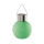 Eglo 48618 - LED Solár lámpa LED/0,06W zöld