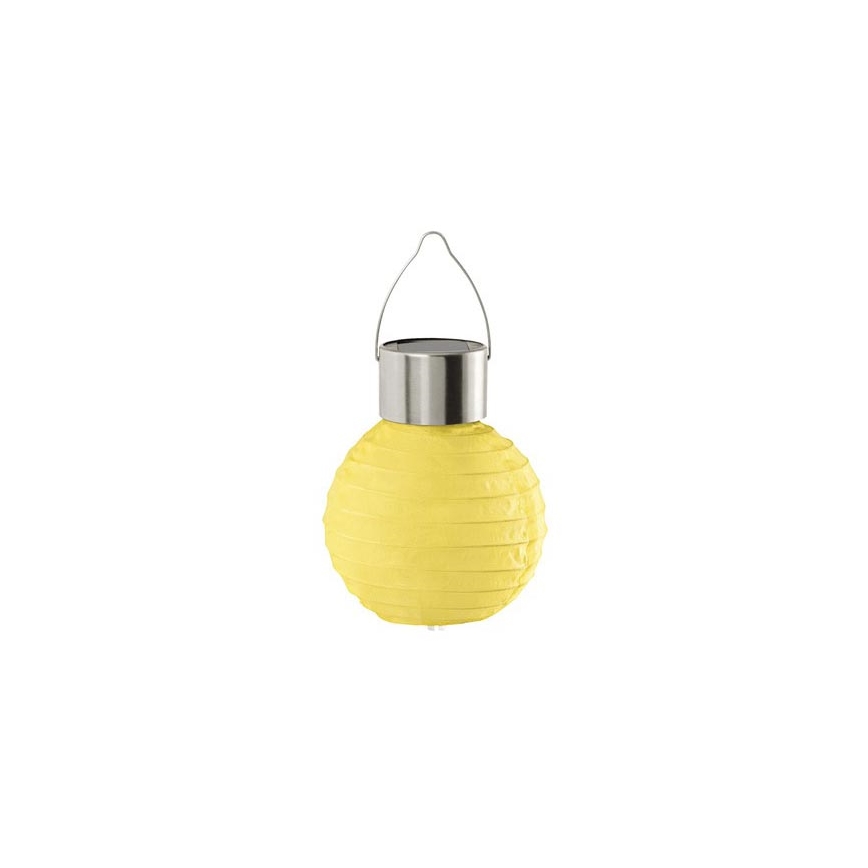 Eglo 48621 - LED Solár lámpa LED/0,06W sárga