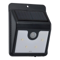 Eglo 48636 - LED napelemes lámpa érzékelővel 4xLED/0,1W/3,7V