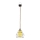 Eglo 48681 - LED Napelemes csillár SOLAR 3xLED/0,06W/1,2V 150 mAh IP44