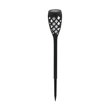 Eglo 48832 - LED Napelemes lámpa LED/0,06W/1,2V 100 mAh IP44 fekete