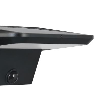 Eglo - LED napelemes fali lámpa érzékelővel LED/20W/3,7V 2000 mAh IP44