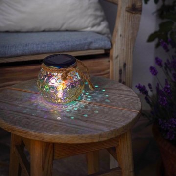 Eglo 48952 - LED Napelemes lámpa LED/0,03W/1,2V 300 mAh