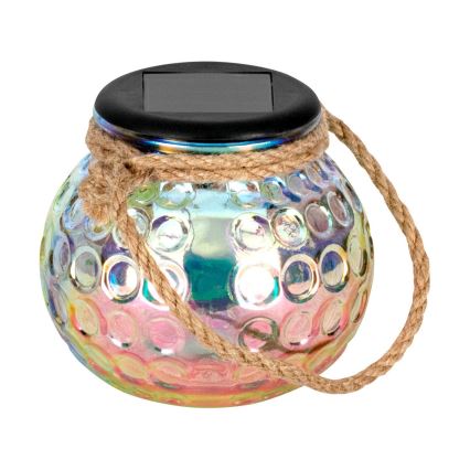 Eglo 48952 - LED Napelemes lámpa LED/0,03W/1,2V 300 mAh