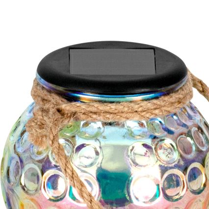 Eglo 48952 - LED Napelemes lámpa LED/0,03W/1,2V 300 mAh