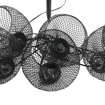 Eglo 48964 - napelemes LED füzér 8xLED/3m 600 mAh IP44