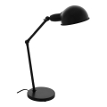 Eglo 49041 - EXMOOR asztali lámpa 1xE27/28W/230V