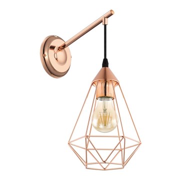 Eglo 49082 - TARBES fali lámpatest 1xE27/60W/230V