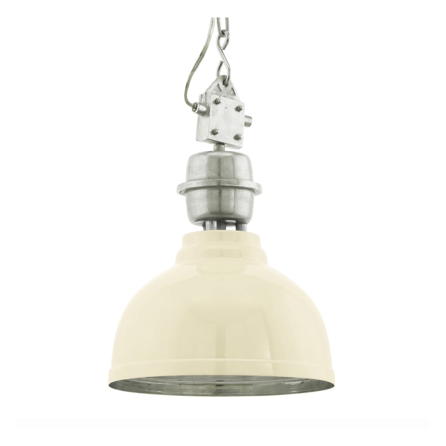 Eglo 49172 - Csillár láncon GRANTHAM 1xE27/60W/230V