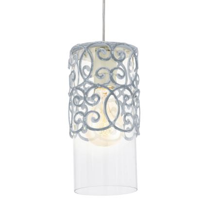 Eglo 49202 - Lustr VINTAGE 1xE27/60W/230V