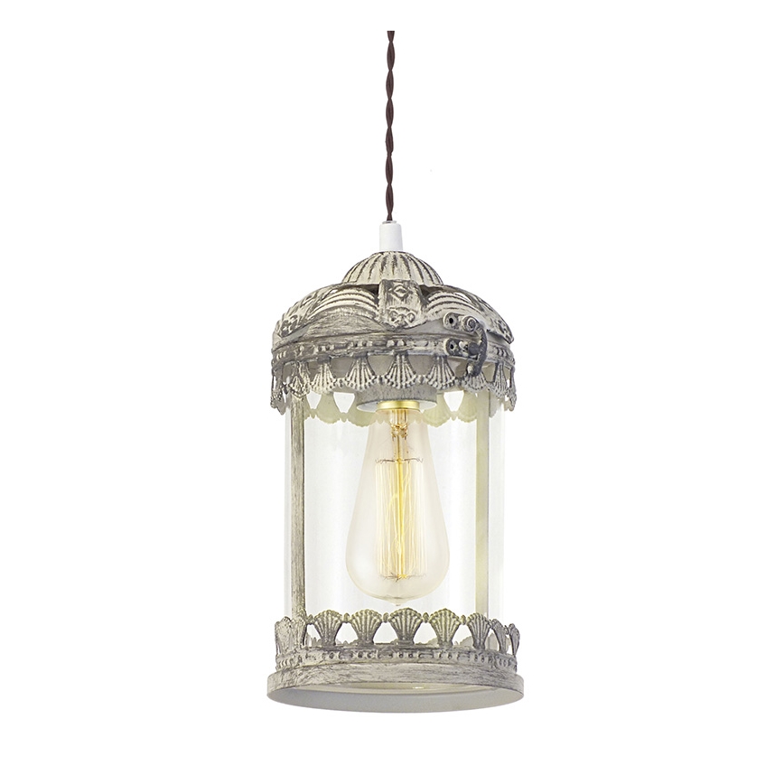 Eglo 49203 - Lustr VINTAGE 1xE27/60W/230V