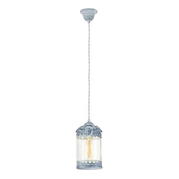 Eglo 49204 - Csillár VINTAGE 1xE27/60W/230V