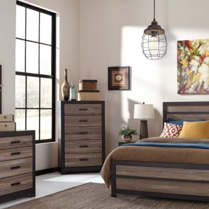 Eglo - Csillár 1xE27/60W/230V