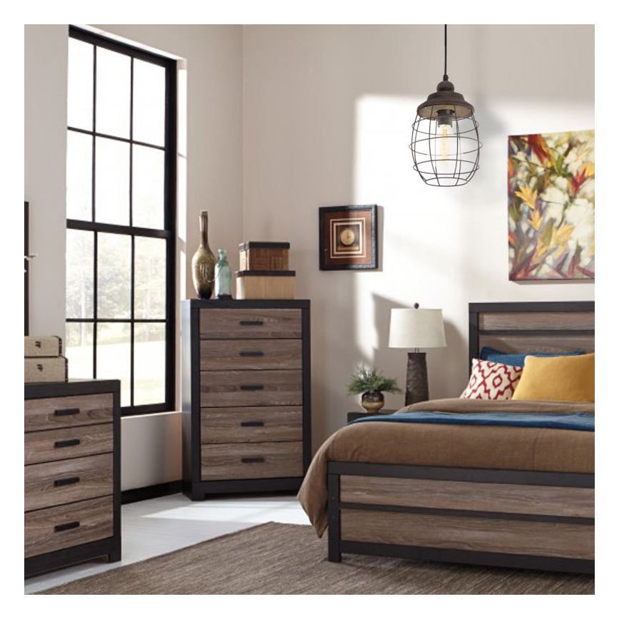 Eglo - Csillár 1xE27/60W/230V