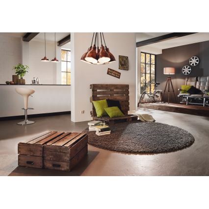 Eglo - Csillár 1xE27/60W/230V