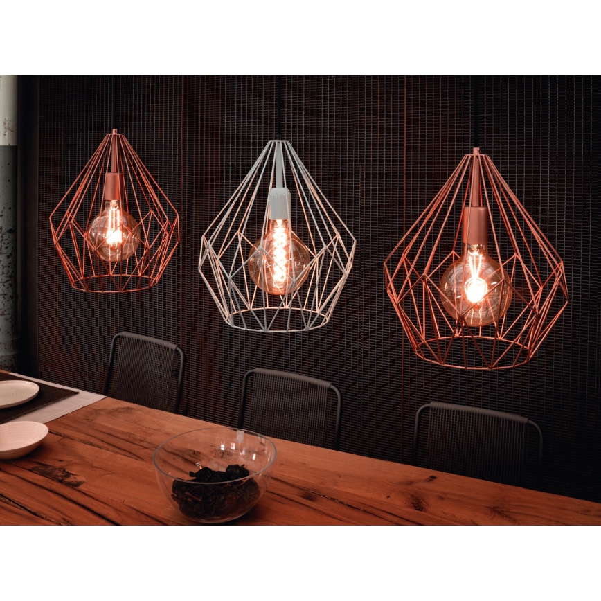 Eglo - Csillár 1xE27/60W/230V