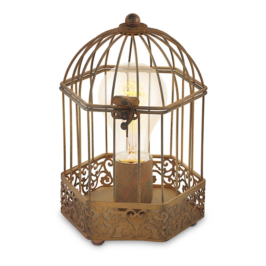 Eglo 49287 - HARLING asztali lámpa 1xE27/60W/230V