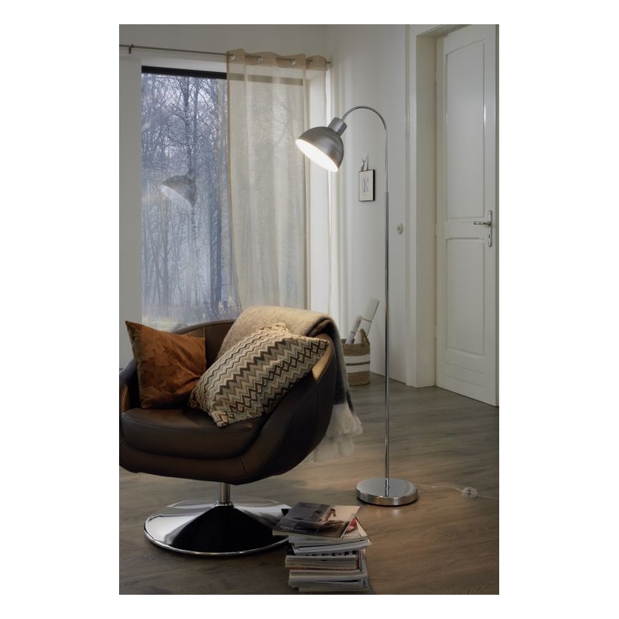 Eglo 49334 - Állólámpa BOLEIGH 1xE27/60W/230V