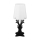 Eglo 49365 - Asztali lámpa HUNTSHAM 1xE14/40W/230V
