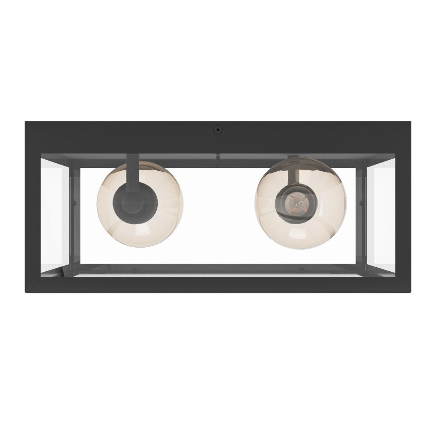 Eglo - Mennyezeti lámpa 2xE27/60W/230V