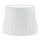 Eglo 49403 - Lámpabúra VINTAGE fehér E14 átm.15,5 cm