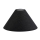 Eglo 49407 - Lámpabúra VINTAGE fekete E14 átmérő 21 cm