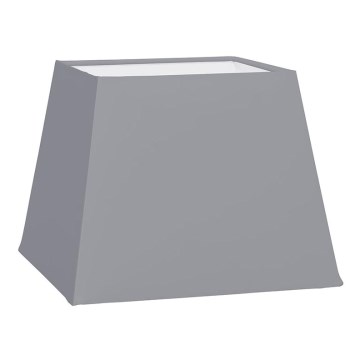 Eglo 49421 - Lámpabúra VINTAGE antracit E14 23x23 cm