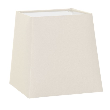 Eglo 49425 - Lámpabúra  VINTAGE fehér E14 16,5x16,5 cm