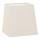 Eglo 49425 - Lámpabúra  VINTAGE fehér E14 16,5x16,5 cm