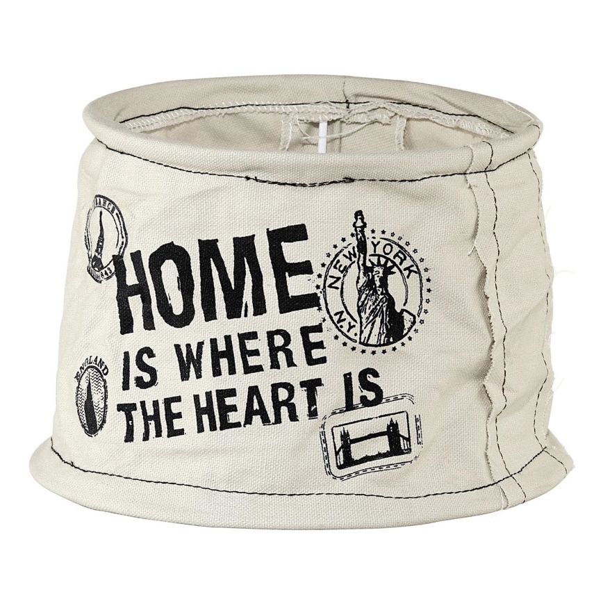 Eglo 49442 - Lámpabúra VINTAGE pytel home E14 átm.20 cm