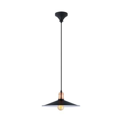 Eglo - Kábeles függeszték 1xE27/60W/230V