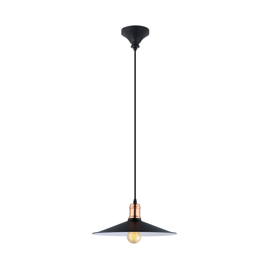 Eglo - Kábeles függeszték 1xE27/60W/230V