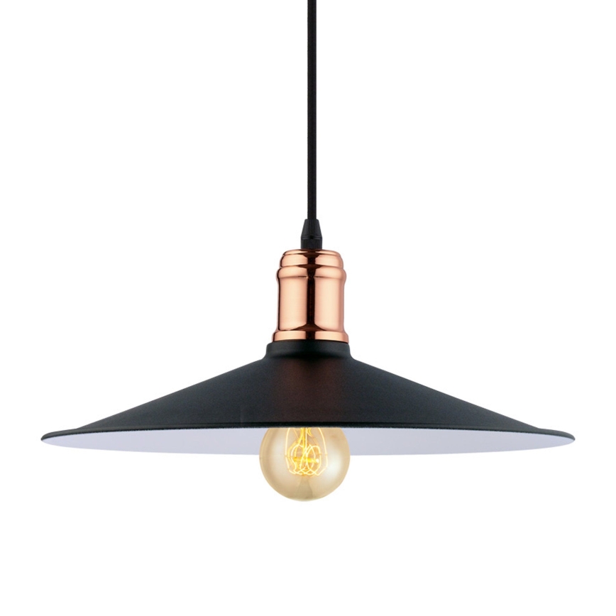 Eglo - Kábeles függeszték 1xE27/60W/230V