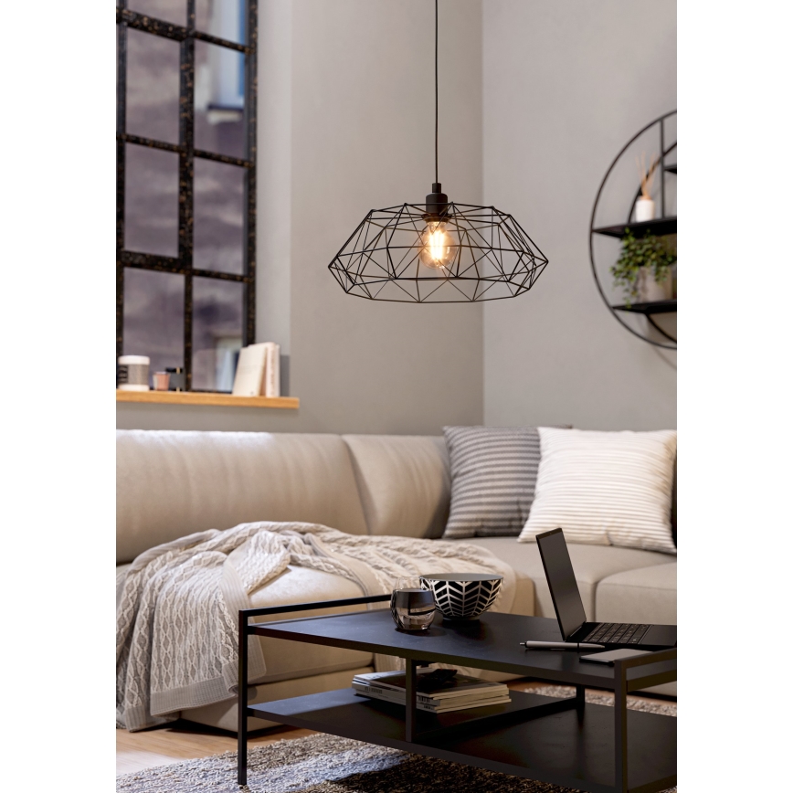 Eglo - Csillár 1xE27/60W/230V