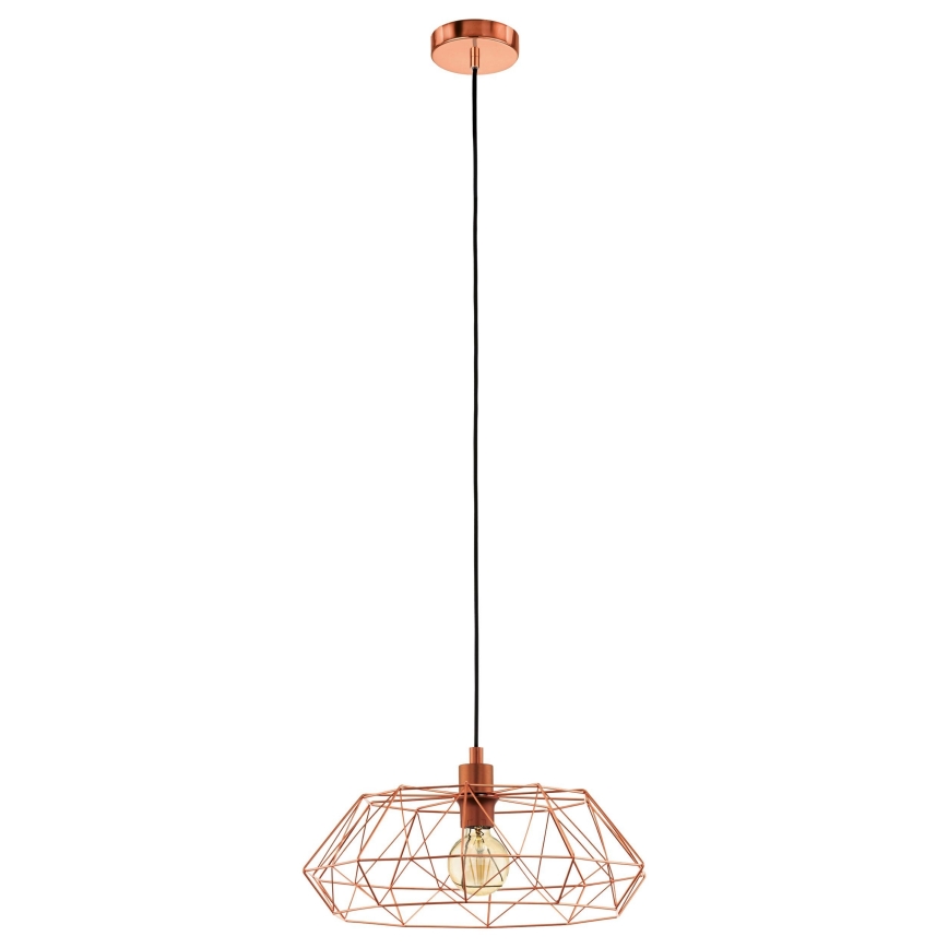 Eglo - Csillár 1xE27/60W/230V