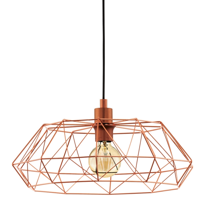 Eglo - Csillár 1xE27/60W/230V