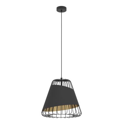 Eglo - Csillár zsinóron 1xE27/60W/230V