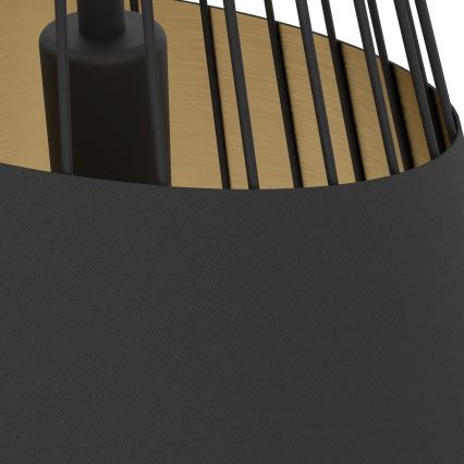 Eglo - Csillár zsinóron 1xE27/60W/230V