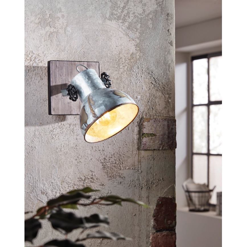 Eglo - Spotlámpa 1xE27/40W/230V