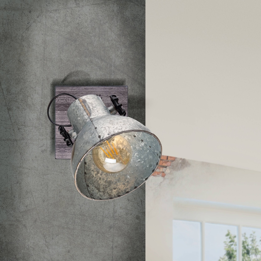 Eglo - Spotlámpa 1xE27/40W/230V