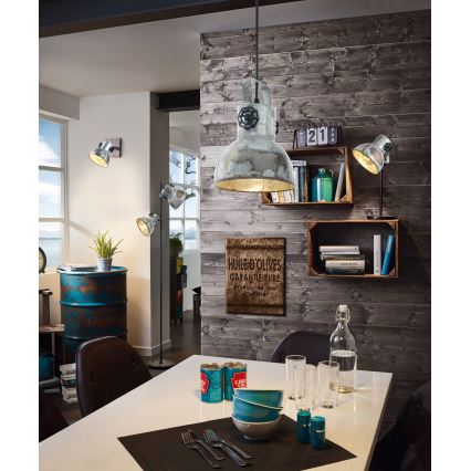 Eglo - Asztali lámpa 1xE27/40W/230V