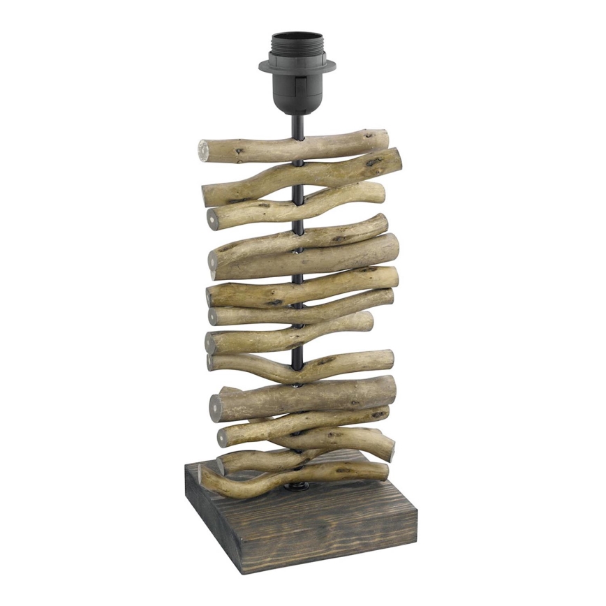 Eglo 49754 - Lámpa talpazat SEAHOUSE 1xE27/60W