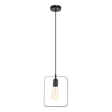 Eglo 49776 - BEDINGTON kábeles függőlámpa, 1x E27/60W