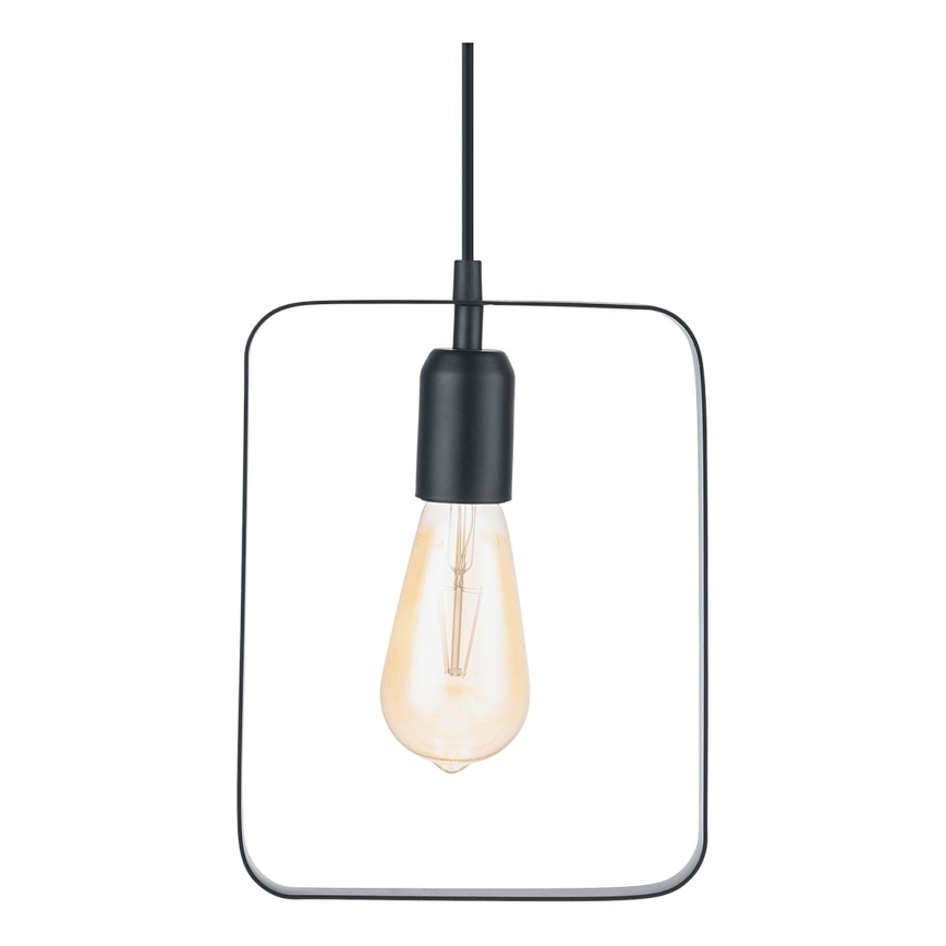 Eglo 49776 - BEDINGTON kábeles függőlámpa, 1x E27/60W