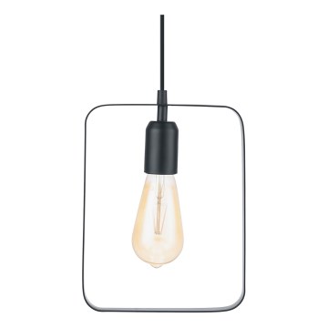Eglo 49776 - Mennyezeti függesztékes lámpa BEDINGTON 1xE27/60W