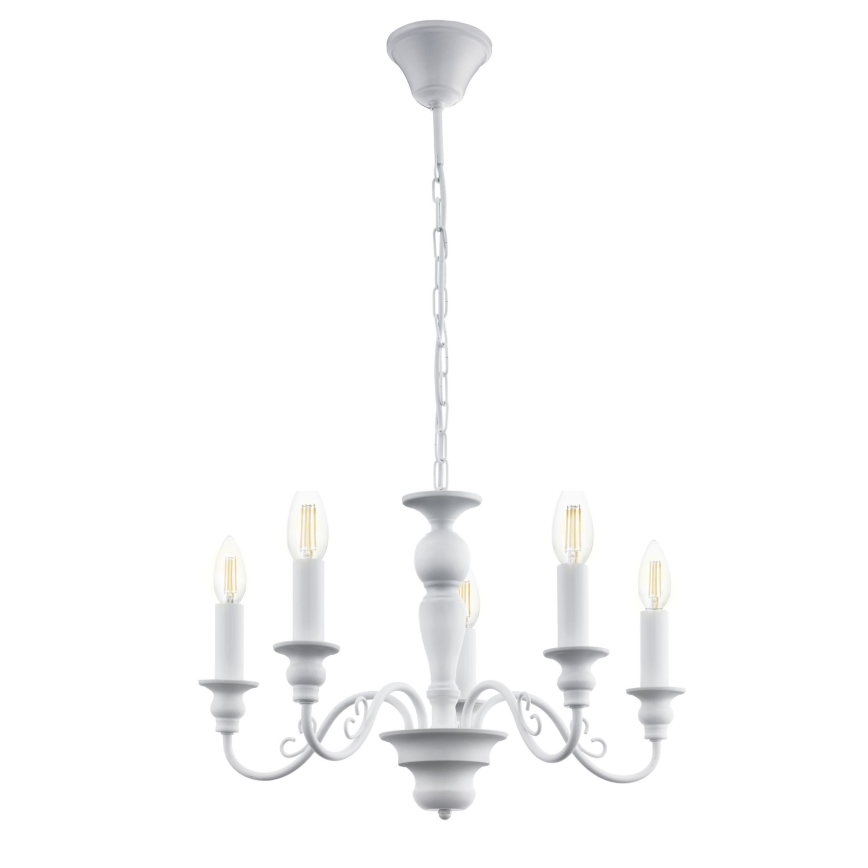 Eglo 49851 - Csillár CAPOSILE 3xE14/40W/230V