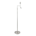 Eglo 49858 - LED állólámpa BERSON 1xE27/60W + 1xLED/2,1W