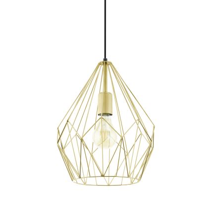 Eglo - Függeszték 1xE27/60W/230V