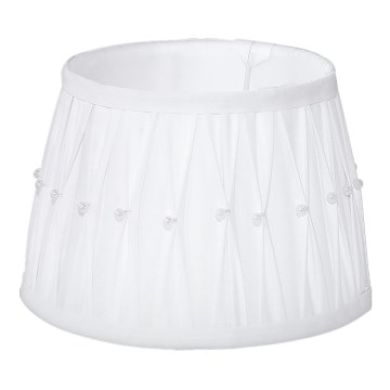 Eglo 49961 - Textil lámpaernyő VINTAGE E14/E27 átm.20 cm